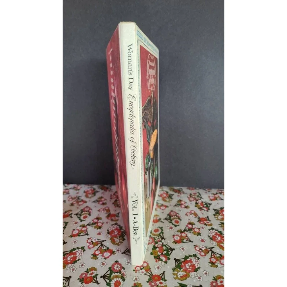Womans Day Encyclopedia Of Cookery VOL. 1